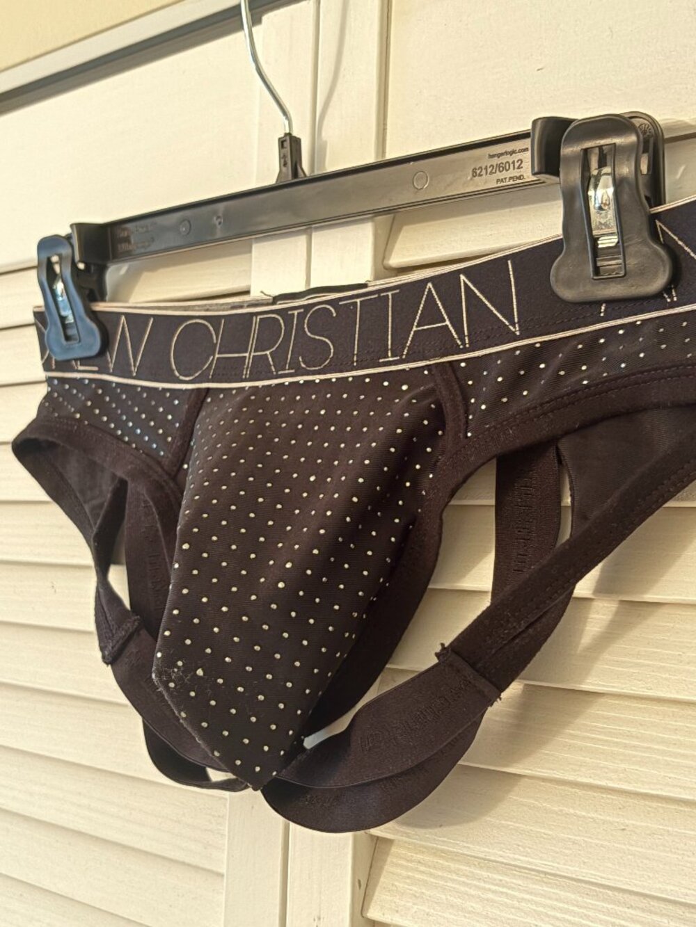 Andrew Christian Double Jockstrap